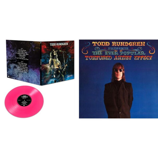 This is a 2 LP Vinyl SKU bundle.
1.This LP Vinyl is brand new.Format: LP VinylThis item's title is: Johnson (Pink LP Vinyl)Artist: Todd RundgrenLabel: CLEOPATRABarcode: 889466265419Release Date: 3/11/2022
2.This LP Vinyl is brand new.