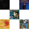 Todd Rundgren - Healing (Clear LP Vinyl/Translucent Blue 7Inch) & Nearly Human (180G/Translucent Yellow LP Vinyl/Limited Tour Edition) & Wizard A True Star (Turquoise Blue Vinyl/Limited/2LP/Tour Edition/Gatefold Cover/180G) & Ever Popular Tortured