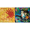 Nearly Human (180G/Translucent Yellow LP Vinyl/Limited Tour Edition) & Wizard A True Star (Turquoise Blue Vinyl/Limited/2LP/Tour Edition/Gatefold Cover/180G)