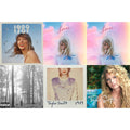 This is a 6 CD SKU bundle.
1.This CD is brand new.Format: CDMusic Style: VocalThis item's title is: Folklore (X)Artist: Taylor SwiftLabel: REPUBLICBarcode: 602435034805Release Date: 8/7/2020
2.This CD is brand new.