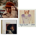Red (Taylor's Version) (X) (2CD) & Midnights (X) (Mahogany CD) & 1989
