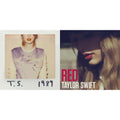 This is a 2 CD SKU bundle.
1.This CD is brand new.Format: CDMusic Style: Country RockThis item's title is: RedArtist: Taylor SwiftLabel: Rock/PopBarcode: 602537173051Release Date: 1/15/2021
2.This CD is brand new.