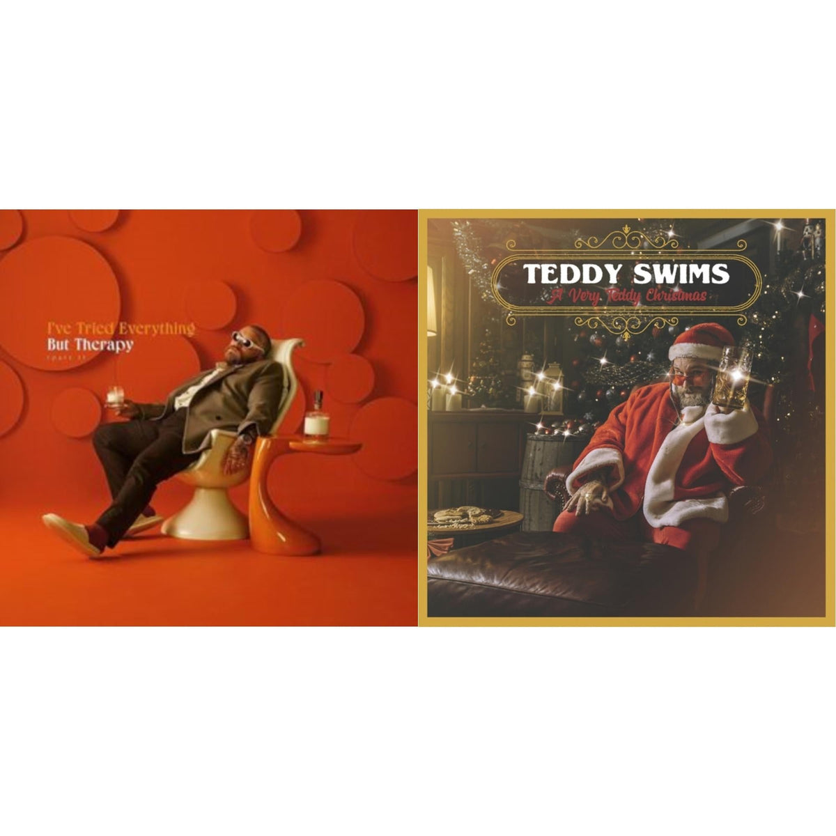 I've Tried Everything But Therapy (Part 1) & Very Teddy Christmas