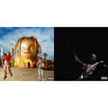 Astroworld (X) (2 LP/150G/Dl Insert) & Utopia (X) (2LP/140G)