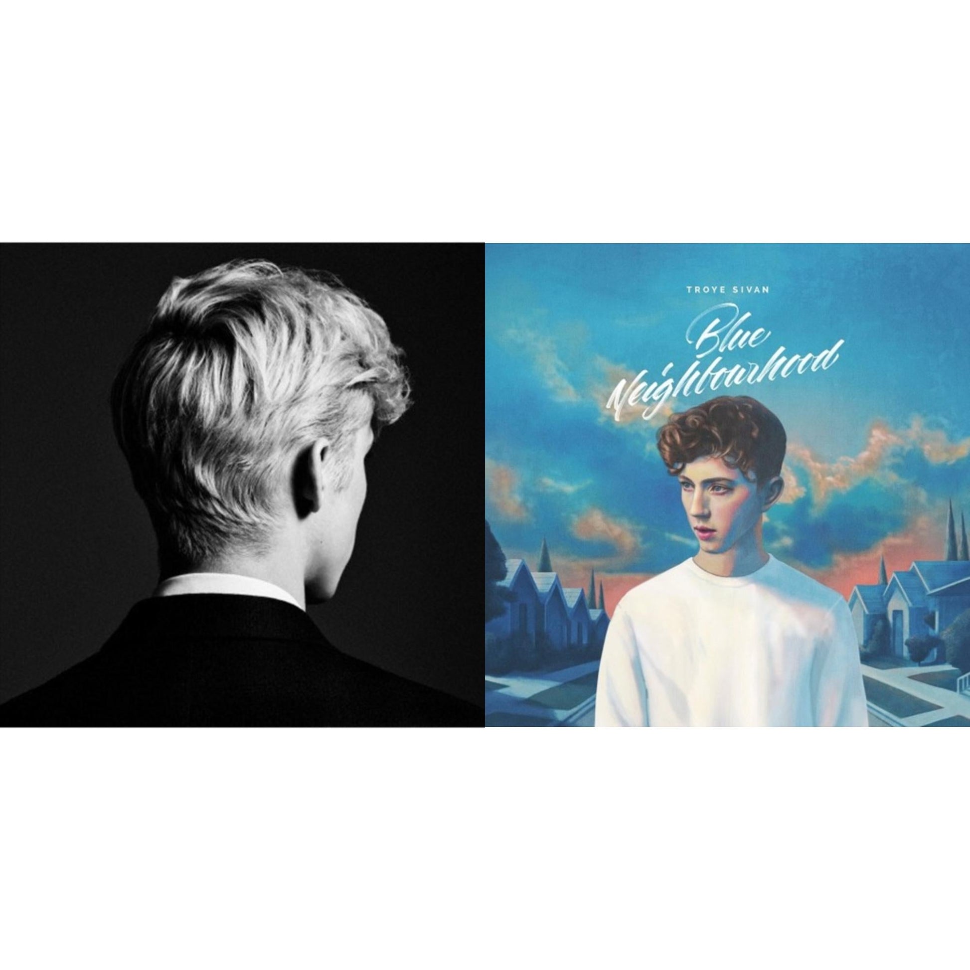 This is a 2 LP Vinyl SKU bundle.
1.This LP Vinyl is brand new.Format: LP VinylMusic Style: BalladThis item's title is: BloomArtist: Troye SivanLabel: CAPITOLBarcode: 602567800866Release Date: 8/31/2018
2.This LP Vinyl is brand new.