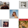 This is a 5 CD SKU bundle.
1.This CD is brand new.Format: CDThis item's title is: Evermore (Edited)Artist: Taylor SwiftLabel: Republic RecordsBarcode: 602435649009Release Date: 12/18/2020
2.This CD is brand new.