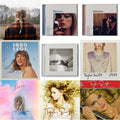 This is a 9 CD SKU bundle.
1.This CD is brand new.Format: CDThis item's title is: Evermore (Edited)Artist: Taylor SwiftLabel: Republic RecordsBarcode: 602435649009Release Date: 12/18/2020
2.This CD is brand new.