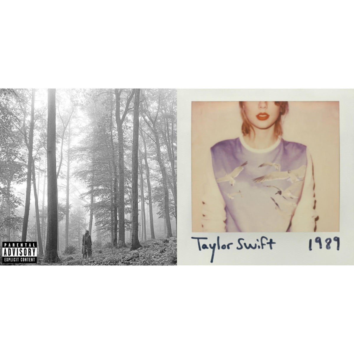 Folklore (X) & 1989