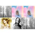 This is a 6 CD SKU bundle.
1.This CD is brand new.Format: CDMusic Style: VocalThis item's title is: Folklore (Edited)Artist: Taylor SwiftLabel: REPUBLICBarcode: 602435034799Release Date: 8/7/2020
2.This CD is brand new.
