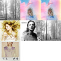 This is a 7 CD SKU bundle.
1.This CD is brand new.Format: CDMusic Style: VocalThis item's title is: Folklore (Edited)Artist: Taylor SwiftLabel: REPUBLICBarcode: 602435034799Release Date: 8/7/2020
2.This CD is brand new.