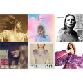 This is a 6 CD SKU bundle.
1.This CD is brand new.Format: CDMusic Style: Rock & RollThis item's title is: Fearless (Taylor's Version) (2CD)Artist: Taylor SwiftBarcode: 602435845098Release Date: 4/9/2021
2.This CD is brand new.