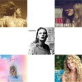 This is a 5 CD SKU bundle.
1.This CD is brand new.Format: CDMusic Style: Rock & RollThis item's title is: Fearless (Taylor's Version) (2CD)Artist: Taylor SwiftBarcode: 602435845098Release Date: 4/9/2021
2.This CD is brand new.