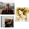 This is a 3 CD SKU bundle.
1.This CD is brand new.Format: CDMusic Style: Alternative RockThis item's title is: Evermore (X)Artist: Taylor SwiftLabel: REPUBLICBarcode: 602435648583Release Date: 12/18/2020
2.This CD is brand new.