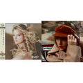 This is a 2 CD SKU bundle.
1.This CD is brand new.Format: CDMusic Style: CountryThis item's title is: FearlessArtist: Taylor SwiftLabel: Big Machine RecordsBarcode: 4988005724175Release Date: 10/24/2012
2.This CD is brand new.