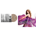 This is a 2 LP Vinyl SKU bundle.
1.This LP Vinyl is brand new.Format: LP VinylMusic Style: VocalThis item's title is: Folklore (X) (Beige Vinyl/2LP)Artist: Taylor SwiftLabel: Republic RecordsBarcode: 602435034881Release Date: 7/23/2021
2.This LP Vinyl is brand new.