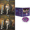 Greatest Hits -Tear It Loose - Atlantic Years - Studio & Live (Translucent Gold LP Vinyl/Limited) & Greatest Hits -Tear It Loose - Atlantic Years - Studio & Live (Translucent Red LP Vinyl/Limited) & Donington (Purple, Black & White Splatter LP Vinyl)