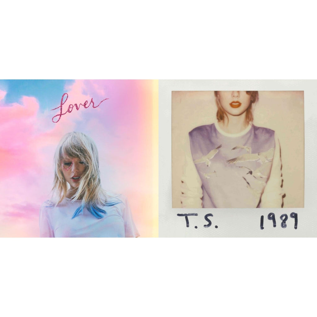 This is a 2 CD SKU bundle.
1.This CD is brand new.Format: CDThis item's title is: Lover (Deluxe) (Version 2)Artist: Taylor SwiftLabel: REPUBLICBarcode: 602577928208Release Date: 8/23/2019
2.This CD is brand new.