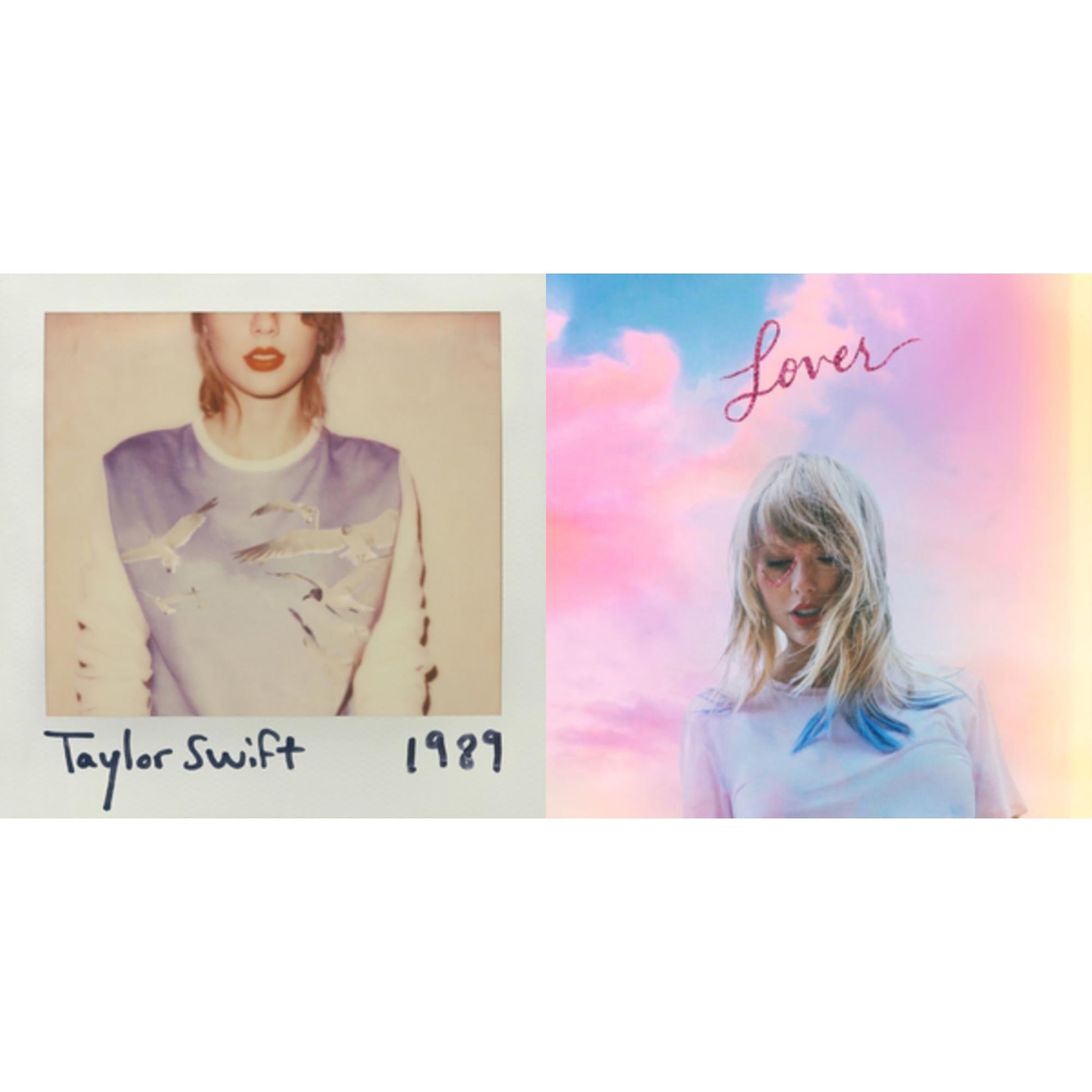 1989 & Lover