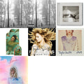 Folklore (Edited) & Folklore (X) & Tortured Poets Department (X) (Manuscript- Bonus Track) & Life Of A Showgirl (X) (Sweat & Vanilla Perfume CD W/ Poster) & Fearless & 1989 & Lover (Deluxe) (Version 4)
