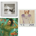 Tortured Poets Department (X) (Manuscript- Bonus Track) & Life Of A Showgirl (X) (Sweat & Vanilla Perfume CD W/ Poster) & 1989