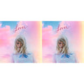 Taylor Swift - Lover (Deluxe) (Version 2) & Lover - CD Bundle