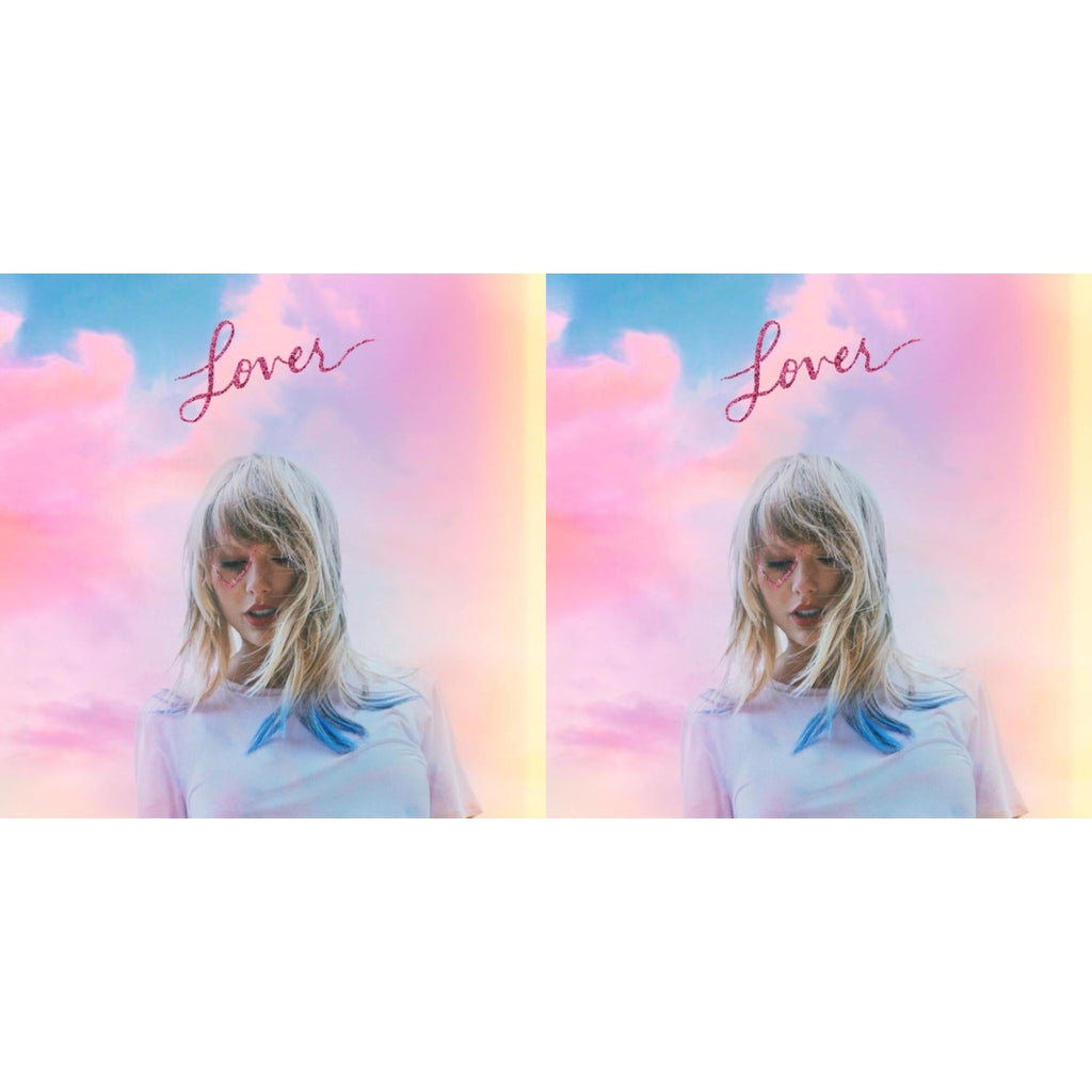 Lover (Deluxe) (Version 1) & Lover (Deluxe) (Version 2)