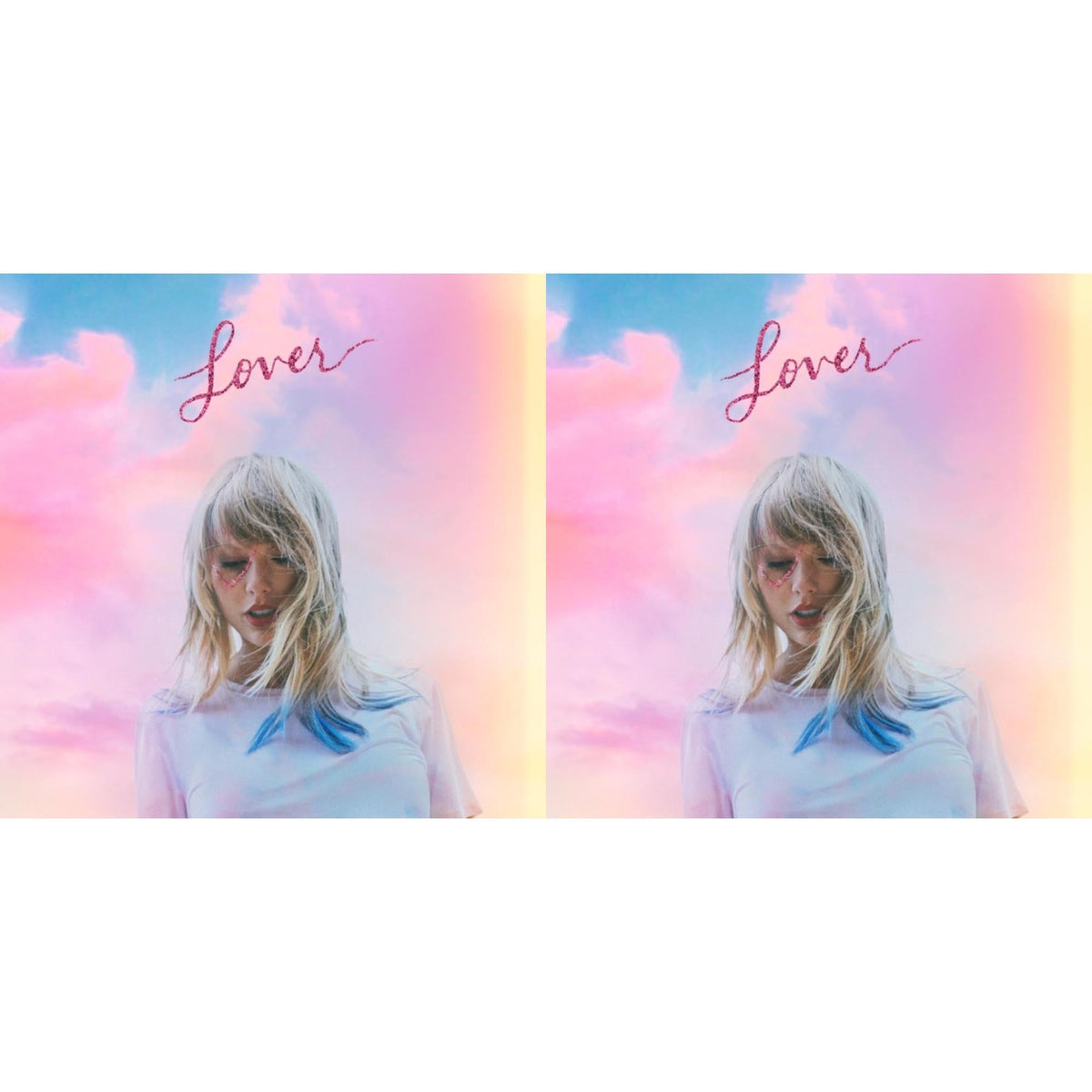 Lover (Deluxe) (Version 1) & Lover (Deluxe) (Version 2)
