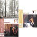 Folklore (X) (Beige Vinyl/2LP) & Midnights (X) (Blood Moon LP Vinyl) & Midnights (X) (Mahogany Color LP Vinyl)