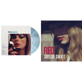 Midnights (X) (Moonstone Blue LP Vinyl) & Red