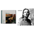 This is a 2 CD SKU bundle.
1.This CD is brand new.Format: CDMusic Style: Synth-popThis item's title is: Midnights (X) (Jade Green CD)Artist: Taylor SwiftLabel: REPUBLICBarcode: 602445790104Release Date: 10/21/2022
2.This CD is brand new.