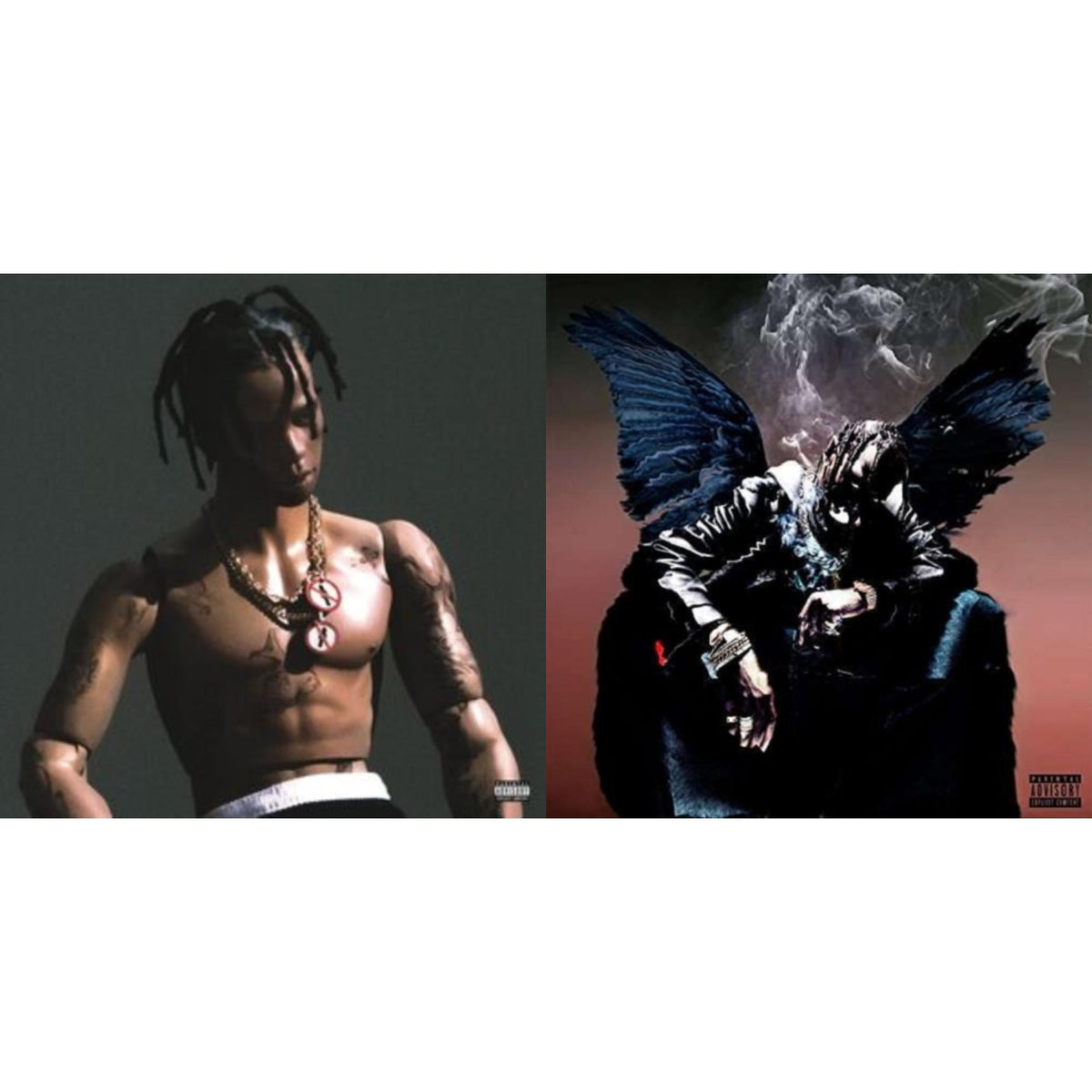 Rodeo (X) (2LP/150G/Dl Card) & Birds In The Trap Sing Mcknight (Pa) (2LP/150G/Dl Card)