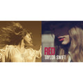 Fearless (Taylor's Version) (Gold Vinyl/3LP) & Red