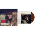Midnights (X) (Mahogany Color LP Vinyl) & Red