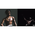 Travis Scott - Utopia (X) (2LP/140G) & Rodeo (X) (2LP/150G/Dl Card)