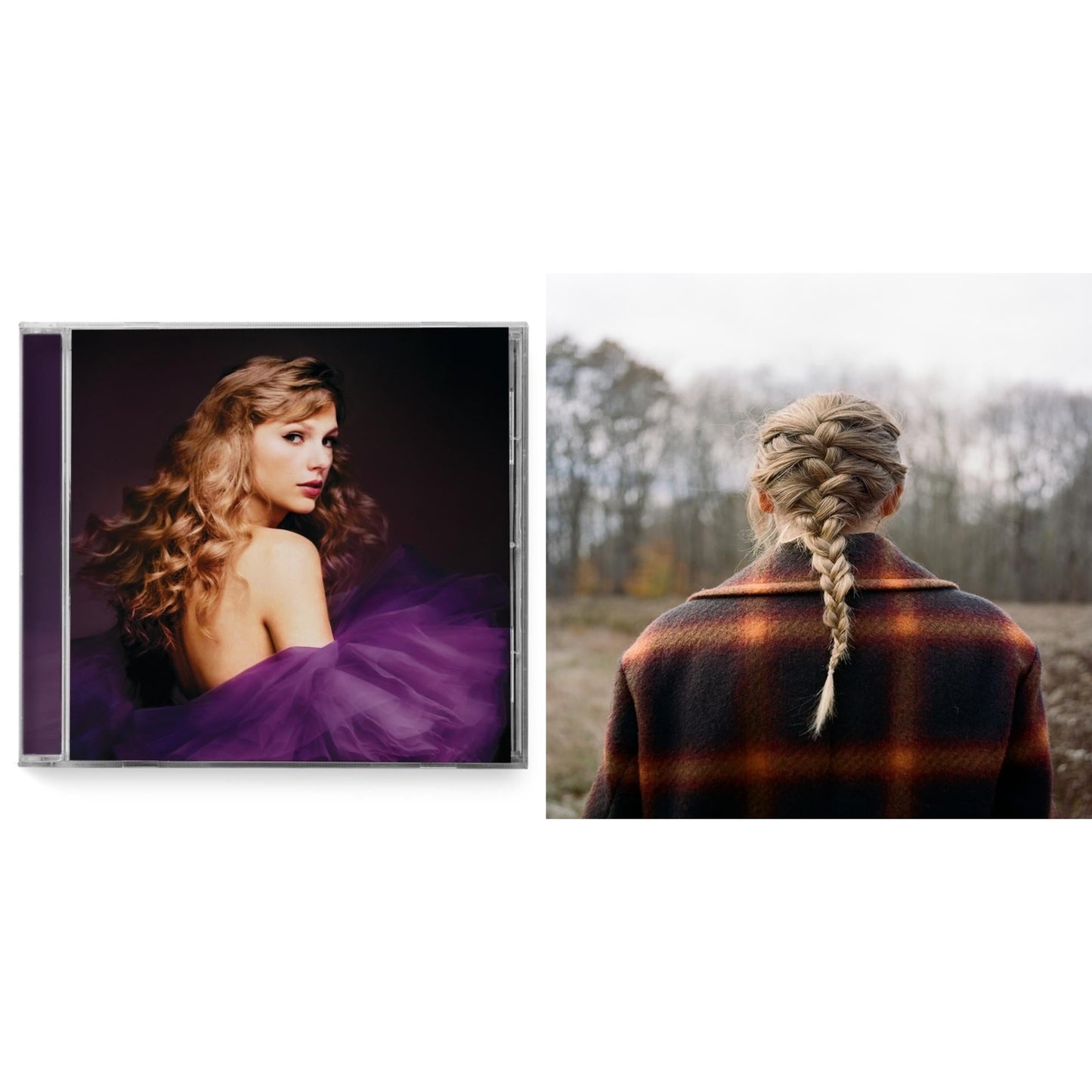 This is a 2 CD SKU bundle.
1.This CD is brand new.Format: CDMusic Style: CountryThis item's title is: Speak Now (Taylor's Version) (2CD)Artist: Taylor SwiftLabel: TAYLOR SWIFT/REPUBLIC RECORDSBarcode: 602455678249Release Date: 7/7/2023
2.This CD is brand new.