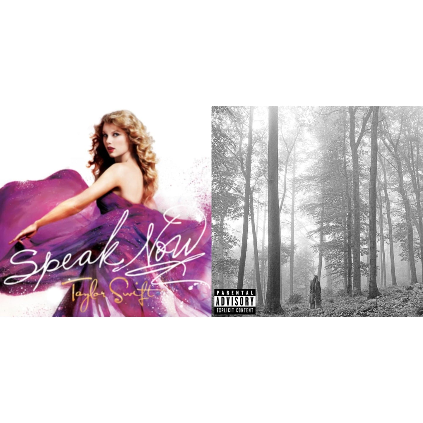 This is a 2 CD SKU bundle.
1.This CD is brand new.Format: CDMusic Style: CountryThis item's title is: Speak NowArtist: Taylor SwiftLabel: Rock/PopBarcode: 602527493954Release Date: 10/25/2010
2.This CD is brand new.