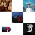 Something To Give Each Other (X) & In A Dream (5 Year Anniversary) (Red/Blue Swirl LP Vinyl/Ep) & In A Dream (Ep) (Light & Dark Blue Splatter LP Vinyl/180G) & Blue Neighbourhood & Bloom