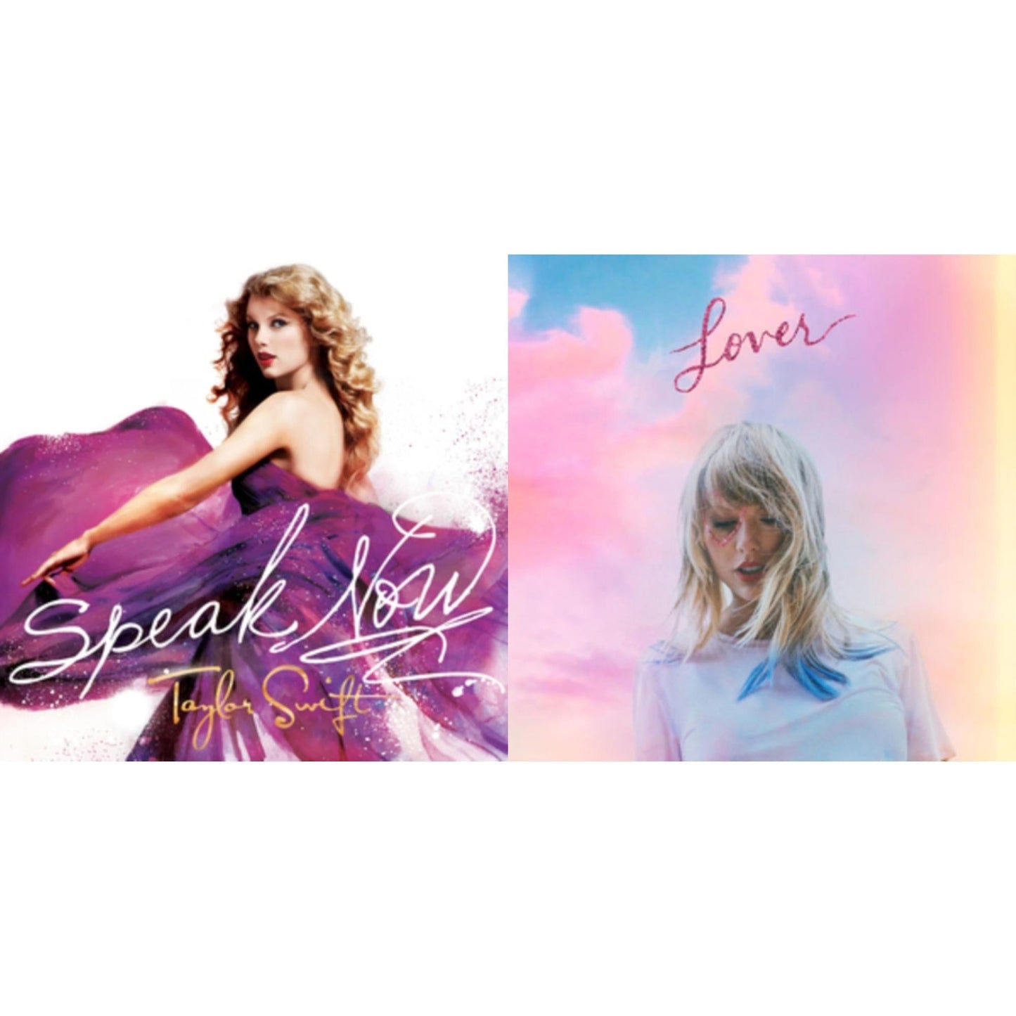 This is a 2 CD SKU bundle.
1.This CD is brand new.Format: CDMusic Style: CountryThis item's title is: Speak NowArtist: Taylor SwiftLabel: Rock/PopBarcode: 602527493954Release Date: 10/25/2010
2.This CD is brand new.