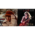 Red (Taylor's Version) (X) (2CD) & Speak Now World Tour Live (CD/DVD)