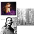 This is a 3 CD SKU bundle.
1.This CD is brand new.Format: CDMusic Style: VocalThis item's title is: Folklore (Edited)Artist: Taylor SwiftLabel: REPUBLICBarcode: 602435034799Release Date: 8/7/2020
2.This CD is brand new.