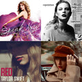 This is a 4 CD SKU bundle.
1.This CD is brand new.Format: CDMusic Style: BalladThis item's title is: Red (Taylor's Version) (Edited) (2CD)Artist: Taylor SwiftLabel: REPUBLICBarcode: 602438737635Release Date: 11/12/2021
2.This CD is brand new.