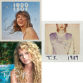 This is a 3 CD SKU bundle.
1.This CD is brand new.Format: CDMusic Style: Synth-popThis item's title is: 1989 (Taylor's Version)Artist: Taylor SwiftLabel: TAYLOR SWIFT / REPUBLIC RECORDBarcode: 602455976567Release Date: 10/27/2023
2.This CD is brand new.