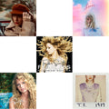 This is a 5 CD SKU bundle.
1.This CD is brand new.Format: CDMusic Style: BalladThis item's title is: Red (Taylor's Version) (Edited) (2CD)Artist: Taylor SwiftLabel: REPUBLICBarcode: 602438737635Release Date: 11/12/2021
2.This CD is brand new.