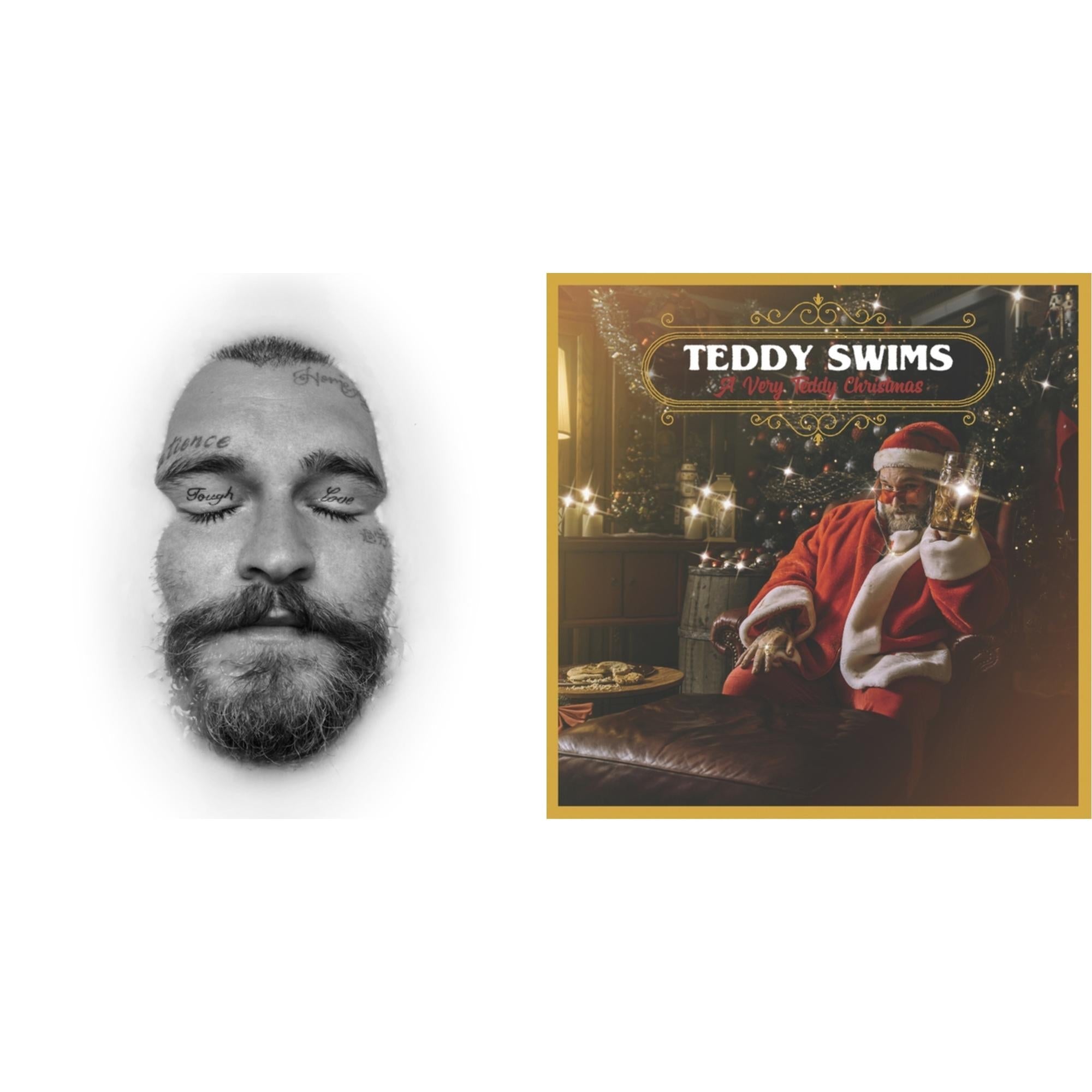 Tough Love & A Very Teddy Christmas