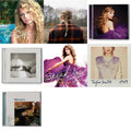 This is a 7 CD SKU bundle.
1.This CD is brand new.Format: CDMusic Style: Alternative RockThis item's title is: Evermore (X)Artist: Taylor SwiftLabel: REPUBLICBarcode: 602435648583Release Date: 12/18/2020
2.This CD is brand new.