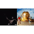Travis Scott - Astroworld & Utopia (X) - CD Bundle