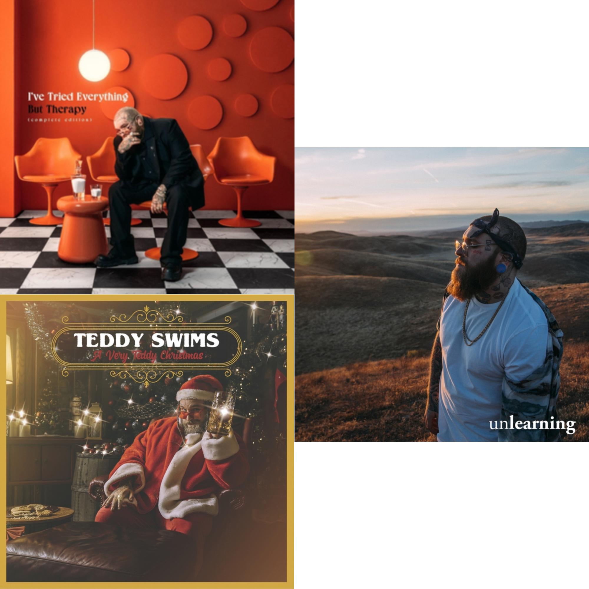 I've Tried Everything But Therapy (Complete Edition/2CD) & Very Teddy Christmas & Unlearning
