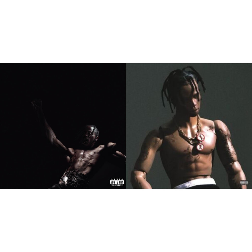 Utopia (X) (2LP/140G) & Rodeo (X) (2LP/150G/Dl Card)