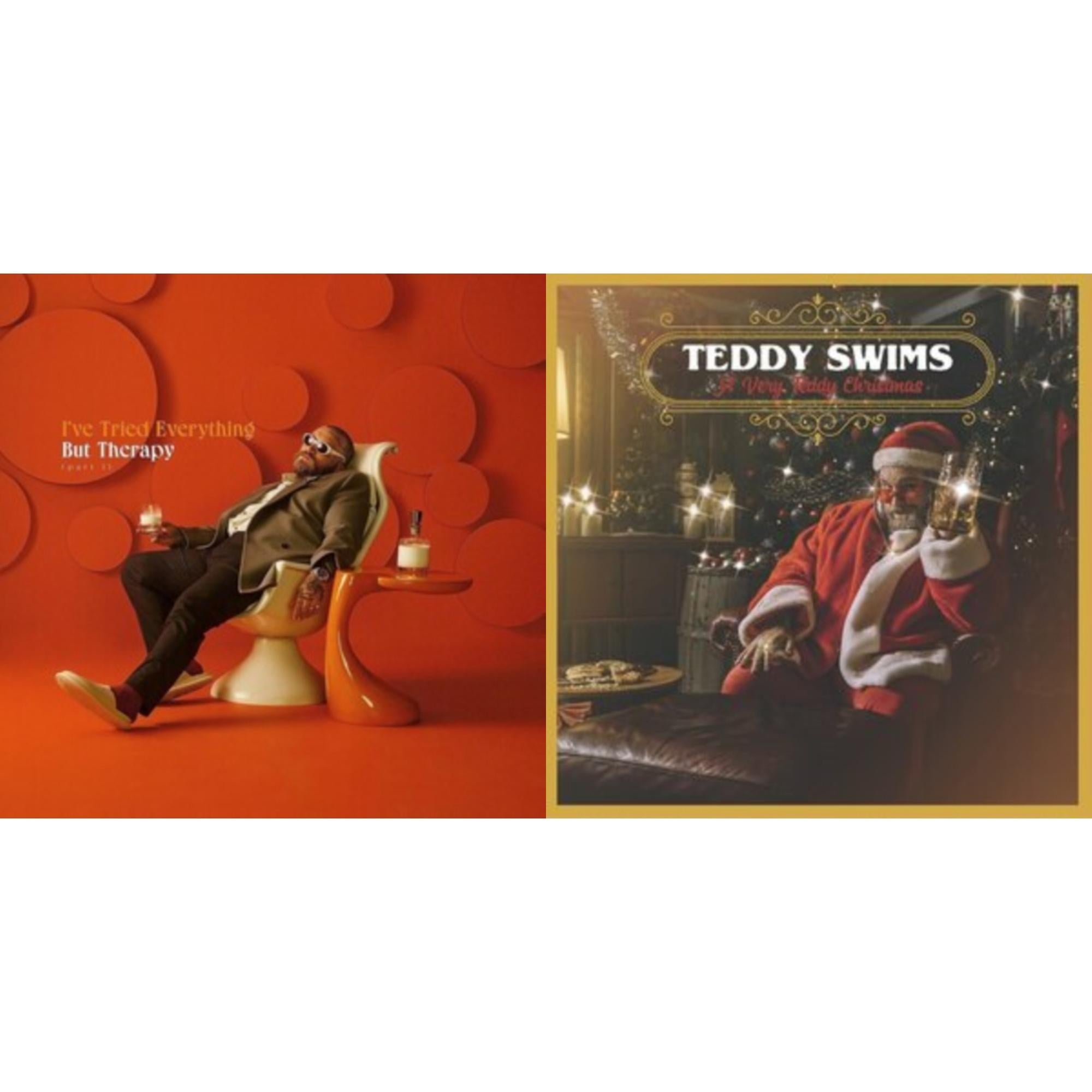 I've Tried Everything But Therapy (Part 1) & Very Teddy Christmas (Rsd)