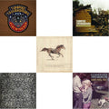 Cat In The Rain & Turnpike Troubadours & Long Way From Your Heart & Diamonds & Gasoline & Goodbye Normal Street